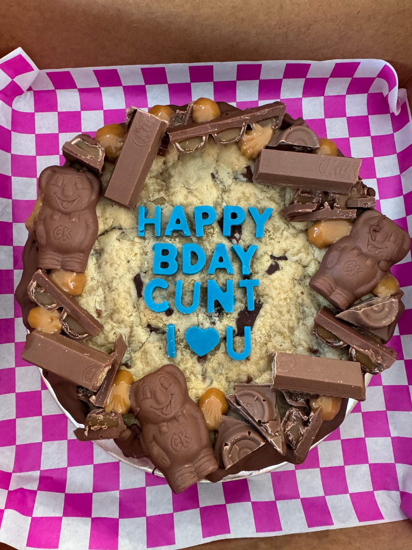 Cookie Pie
