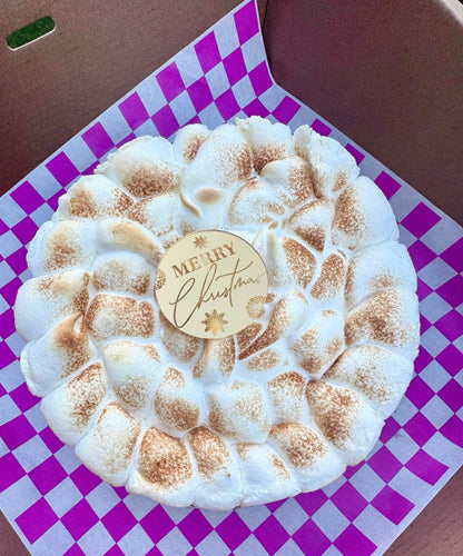 Full sized tart! Pre- Order Now