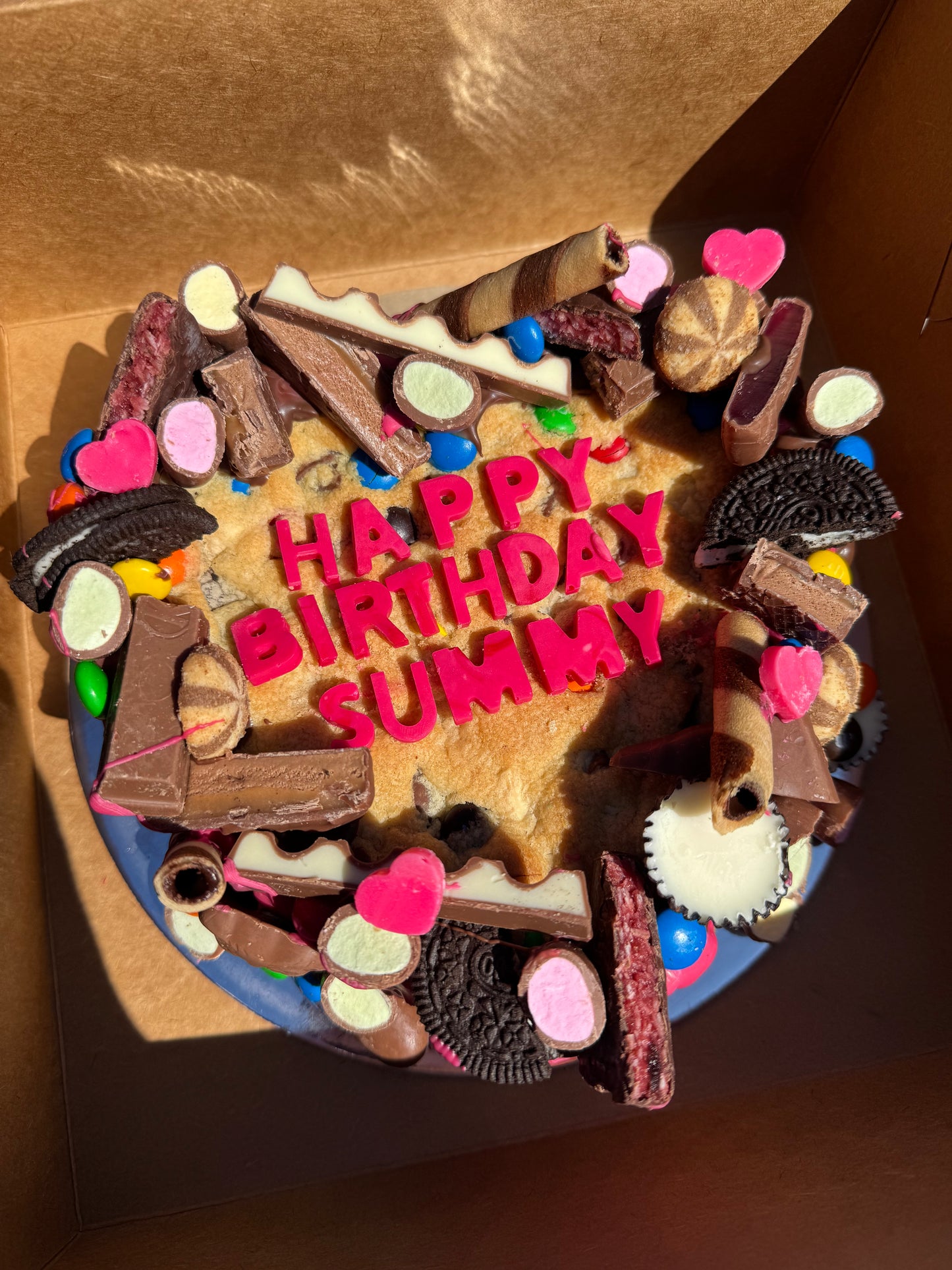 Cookie Pie