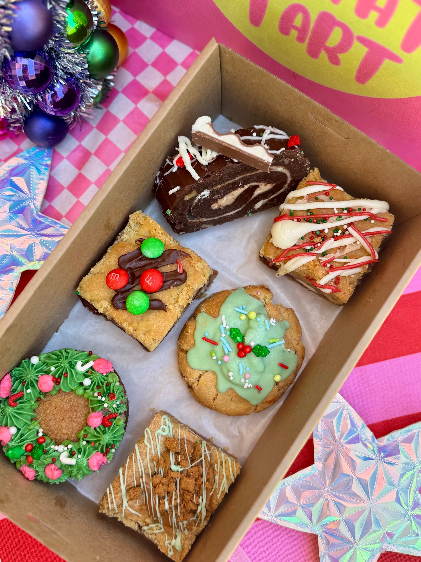 Christmas mixed box! Pre- Order Now