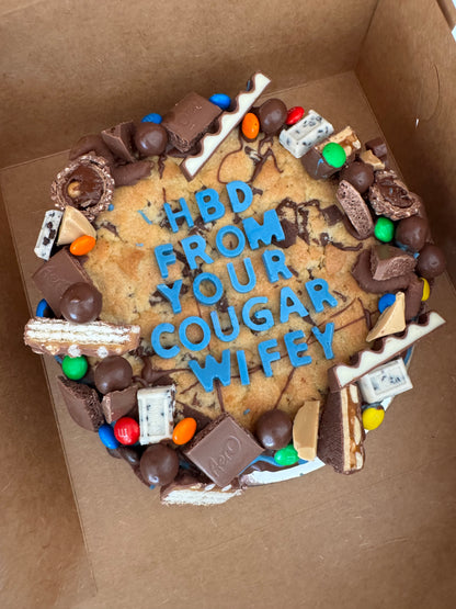 Cookie Pie