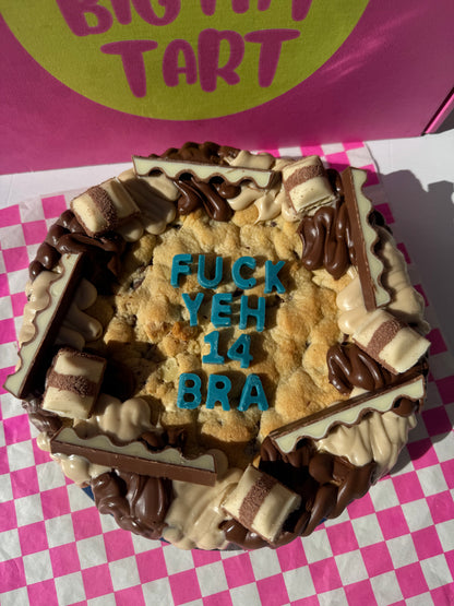 Cookie Pie