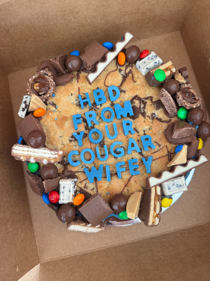 Cookie Pie