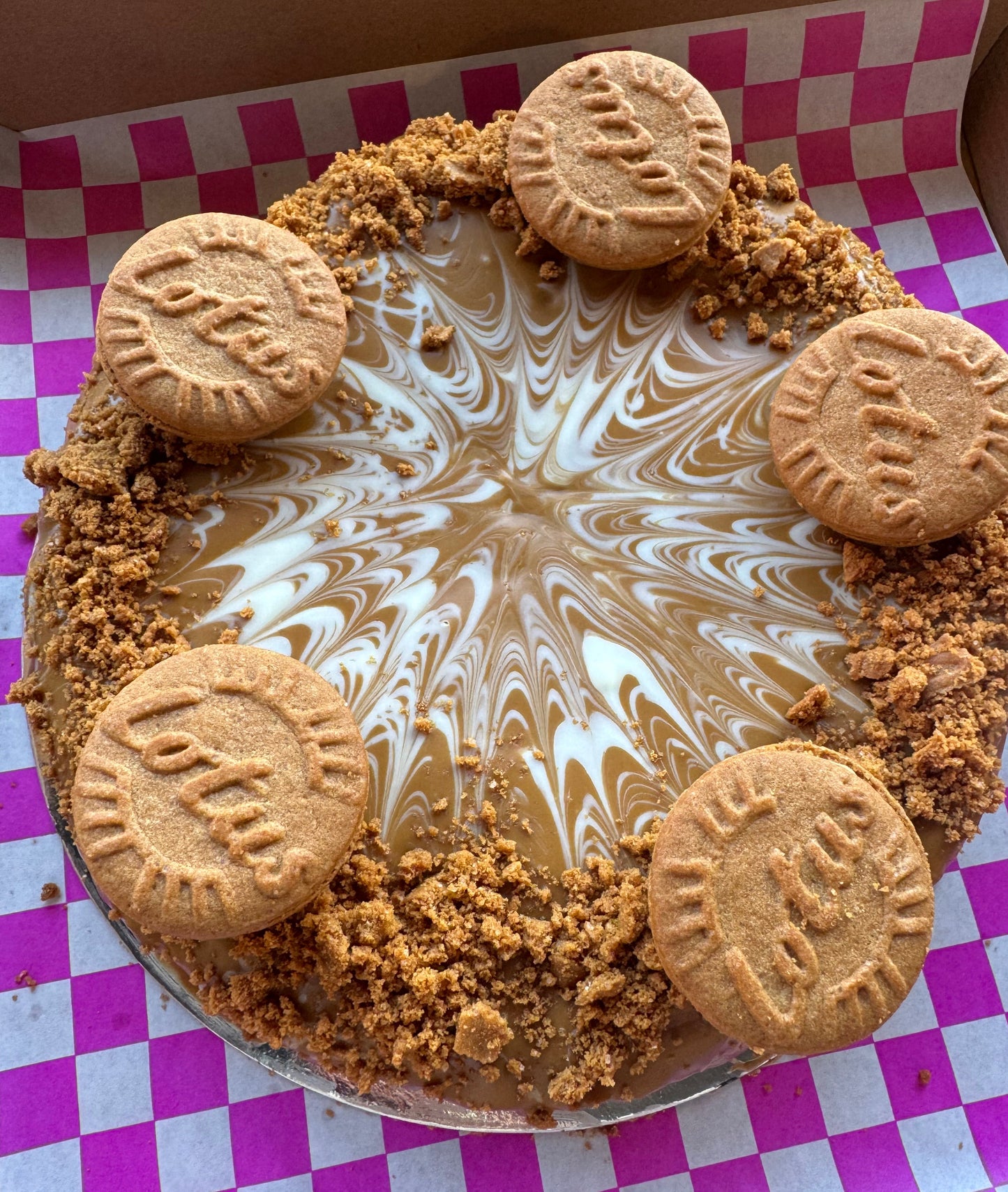 Full sized tart! Pre- Order Now